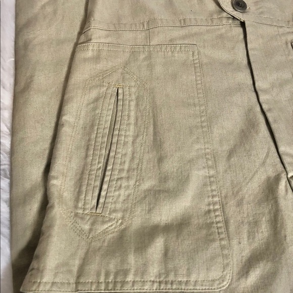 NWT Isabel Marant Raluni Tapered Pants Sz 32 - Picture 15 of 15